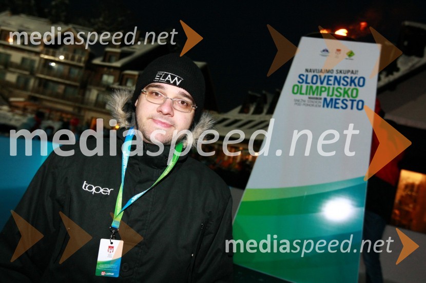 Boštjan Kralj, Kraft&Werk PRSlovensko olimpijsko mesto Maribor