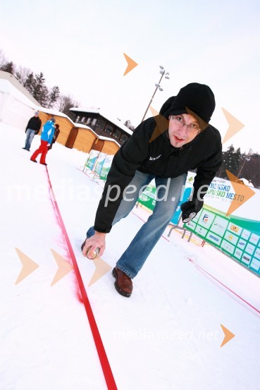 Darko Kavran, Kraft&WerkSlovensko olimpijsko mesto Maribor