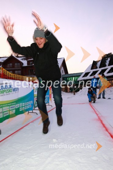 Mitja ŠeškoSlovensko olimpijsko mesto Maribor