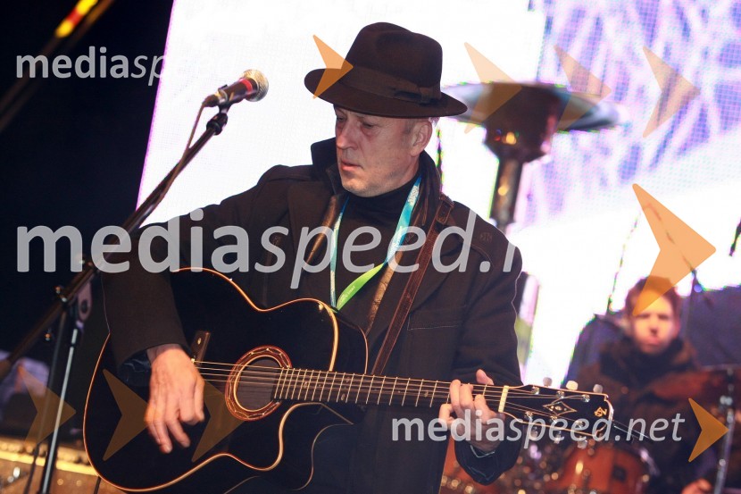 Vlado Kreslin, glasbenikSlovensko olimpijsko mesto Maribor