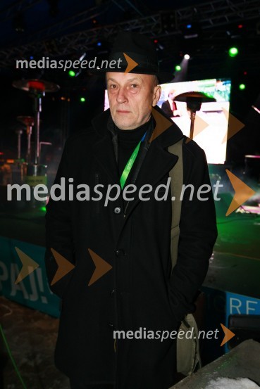 Vlado Kreslin, glasbenikSlovensko olimpijsko mesto Maribor