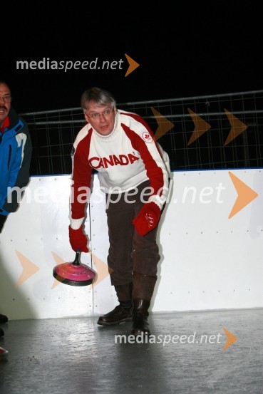 Pierre Guimond, veleposlanik Kanade v SlovenijiSlovensko olimpijsko mesto Maribor