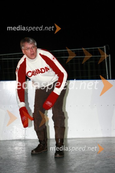 Pierre Guimond, veleposlanik Kanade v SlovenijiSlovensko olimpijsko mesto Maribor