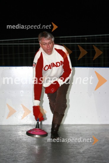 Pierre Guimond, veleposlanik Kanade v SlovenijiSlovensko olimpijsko mesto Maribor