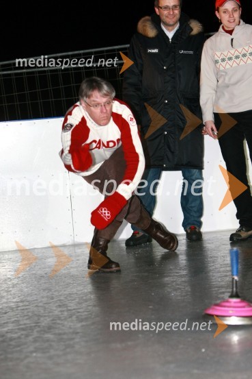 Pierre Guimond, veleposlanik Kanade v SlovenijiSlovensko olimpijsko mesto Maribor