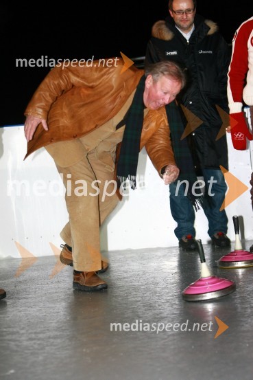 Igor Janez Zajec, častni konzul Kanade v SlovenijiSlovensko olimpijsko mesto Maribor