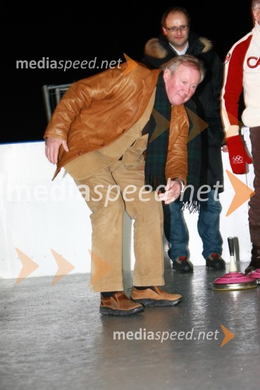 Igor Janez Zajec, častni konzul Kanade v SlovenijiSlovensko olimpijsko mesto Maribor