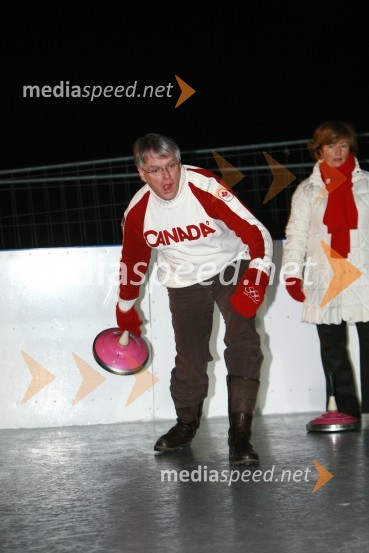 Pierre Guimond, veleposlanik Kanade v SlovenijiSlovensko olimpijsko mesto Maribor