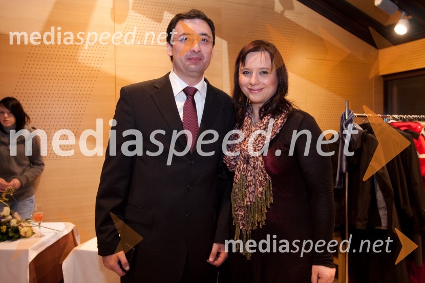 	Borut Vojinovič in Simona PirnatValentinova zaroka, zaključek