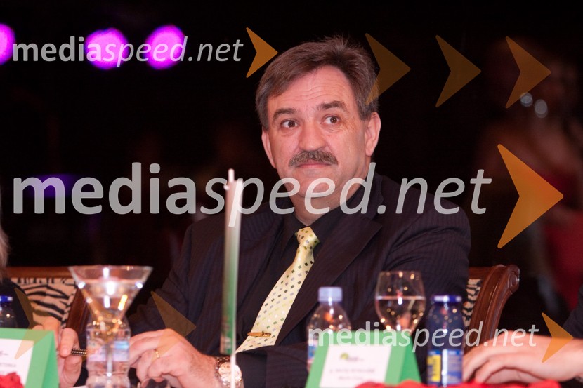 Boris Peterka, direktor radia Zeleni valValentinova zaroka, zaključek