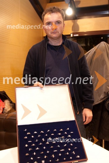 Janez Sluga, direktor Zlatarstva DRValentinova zaroka, zaključek