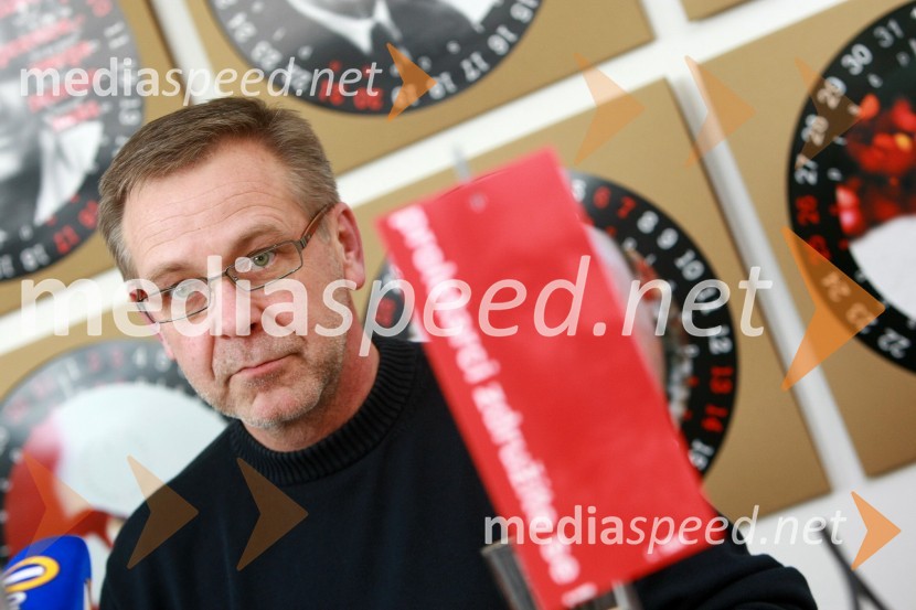 Drago Gajzer, Sindikat kovinske in elektroindustrije - SKEI TAMSKEI TAM, novinarska konferenca