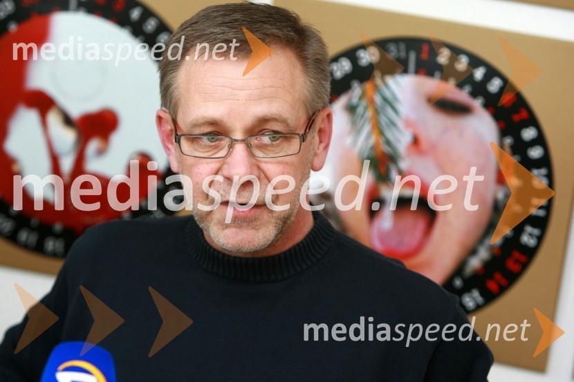 Drago Gajzer, Sindikat kovinske in elektroindustrije - SKEI TAMSKEI TAM, novinarska konferenca