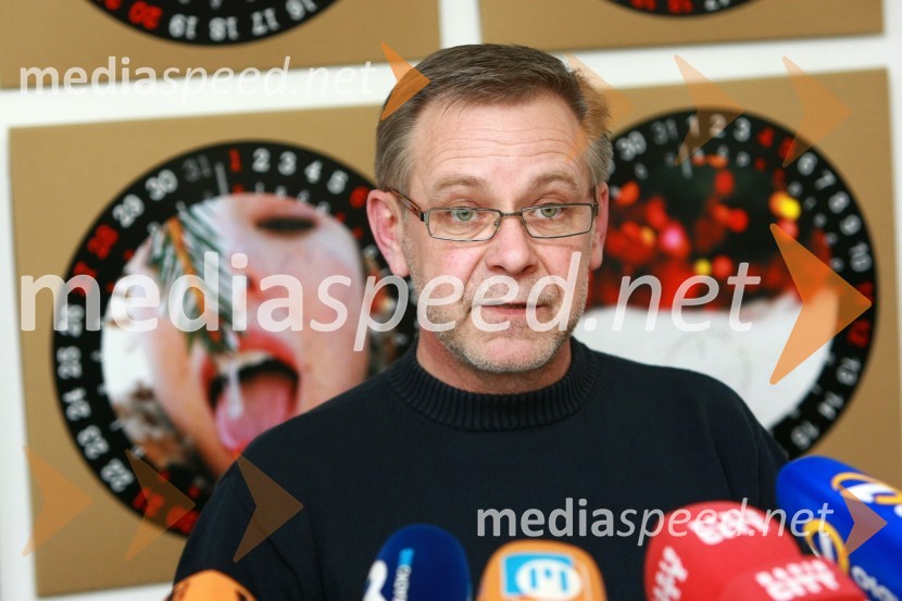 Drago Gajzer, Sindikat kovinske in elektroindustrije - SKEI TAMSKEI TAM, novinarska konferenca