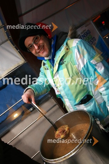 Tomaž Gaube, direktor in solastnik Kraft & WerkSlovensko olimpijsko mesto Maribor