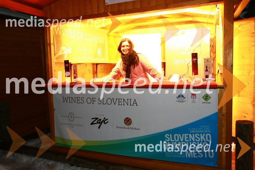 Slovensko olimpijsko mesto MariborSlovensko olimpijsko mesto Maribor