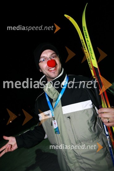 Darko Kavran, Kraft&WerkSlovensko olimpijsko mesto Maribor