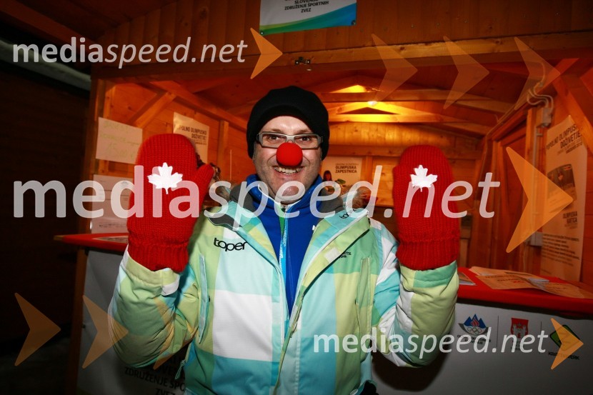 Tomaž Gaube, direktor in solastnik Kraft & WerkSlovensko olimpijsko mesto Maribor