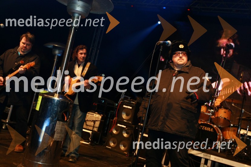 Skupina CrossroadsSlovensko olimpijsko mesto Maribor