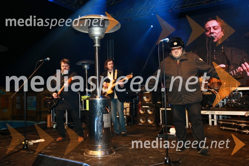 Skupina CrossroadsSlovensko olimpijsko mesto Maribor