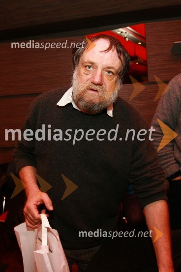 Zdravko Duša, pisatelj in pesnikTomaž Humar: Ni nemogočih poti, novinarska konferenca ob drugi dopolnjeni izdaji