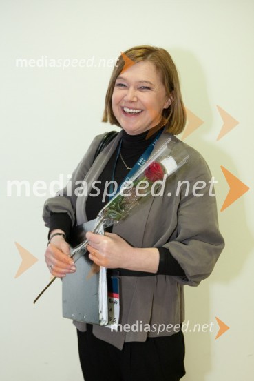 Dijana Štraus Svetlik, urednica projekta Ema 2010EMA 2010, predizbor