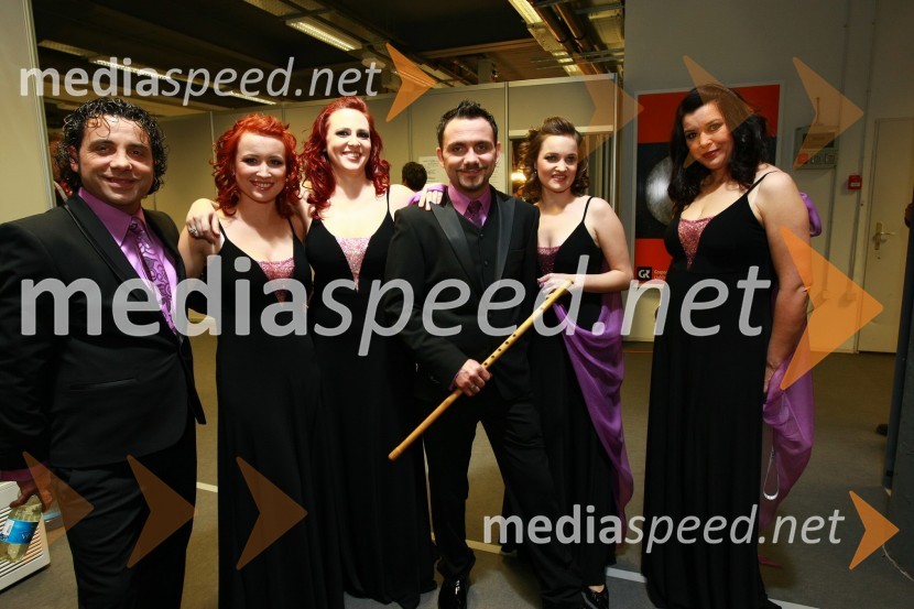 Skupina LangaEMA 2010, predizbor