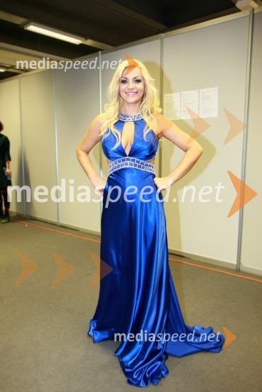 Brigita Šuler, pevkaEMA 2010, predizbor