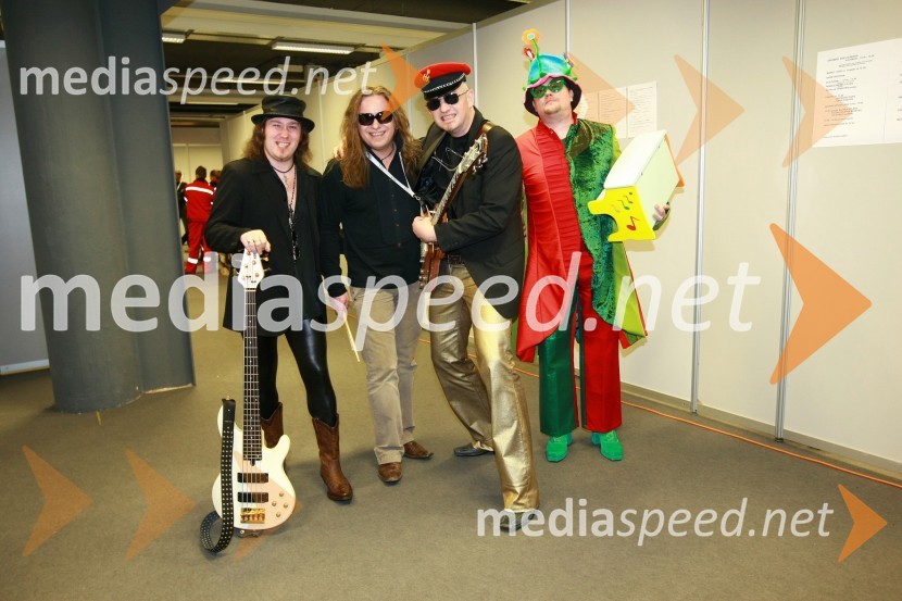 Vaso & D PlejbeksEMA 2010, predizbor