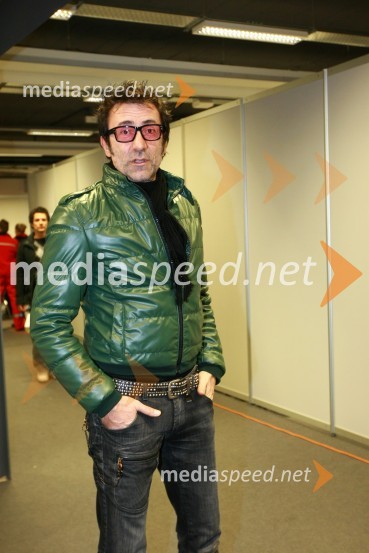 Branko Đurić - Đuro, režiser in igralecEMA 2010, predizbor