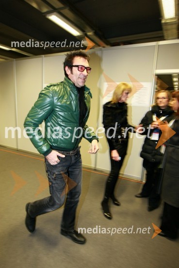 Branko Đurić - Đuro, režiser in igralecEMA 2010, predizbor