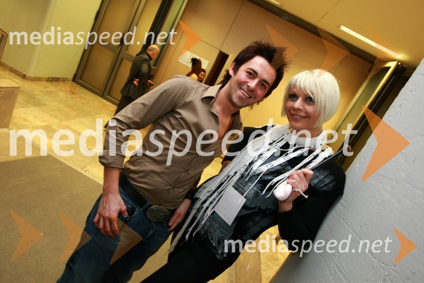 Gusty, frizer in ...EMA 2010, predizbor