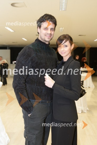 Žana, pevka in Dani SalobirEMA 2010, predizbor