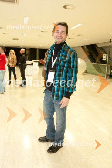 Martin Štibernik, ansambel SlapoviEMA 2010, predizbor