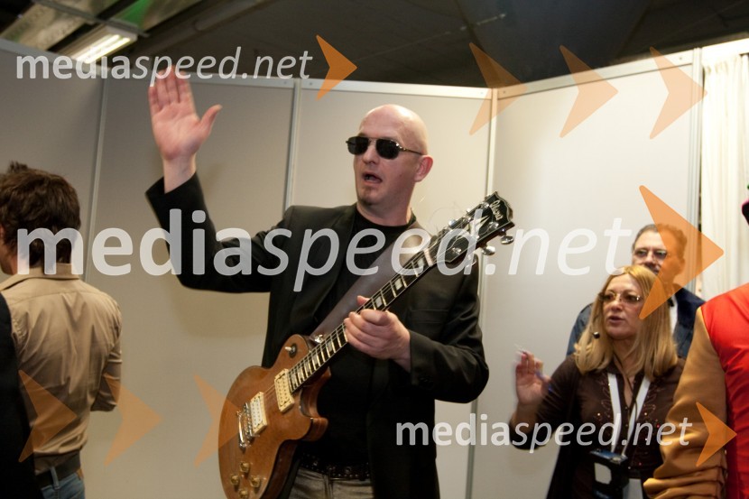 Član skupine Vaso & D PlejbeksEMA 2010, predizbor