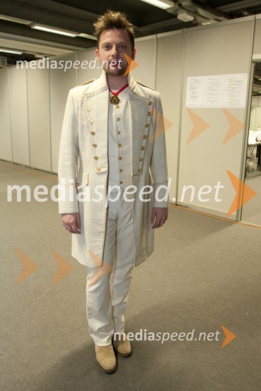 Član skupine ReginaEMA 2010, predizbor