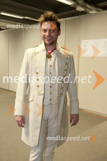 Član skupine ReginaEMA 2010, predizbor