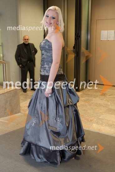 	Saša Zamernik, pevkaEMA 2010, predizbor