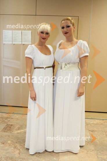 Spremljevalni pevki Mance ŠpikEMA 2010, predizbor