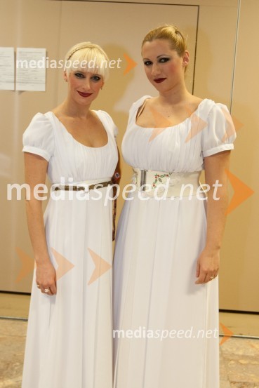 Spremljevalni pevki Mance ŠpikEMA 2010, predizbor