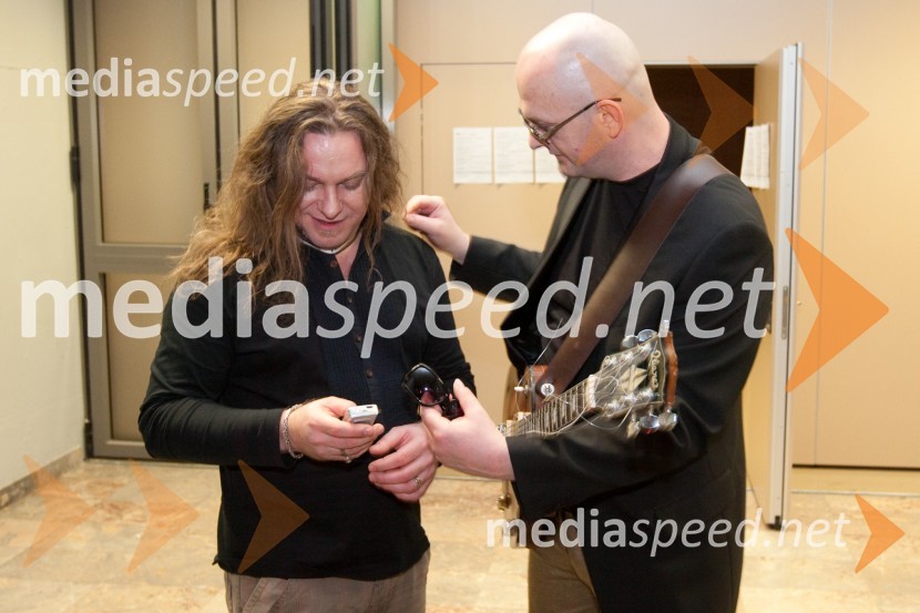 Člana skupine Vaso & D PlejbeksEMA 2010, predizbor