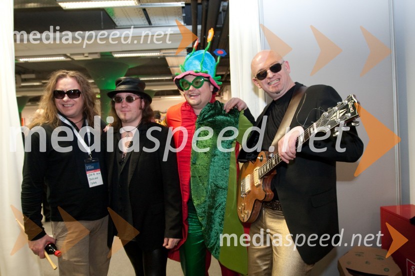 Vaso & D PlejbeksEMA 2010, predizbor