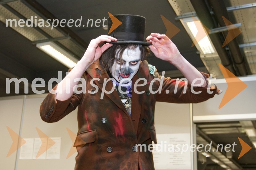 Rok Trkaj, raperEMA 2010, predizbor