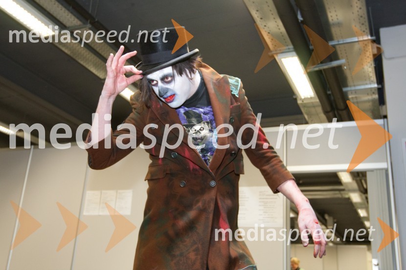 Rok Trkaj, raperEMA 2010, predizbor