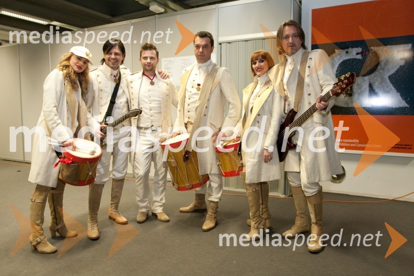 Skupina ReginaEMA 2010, predizbor