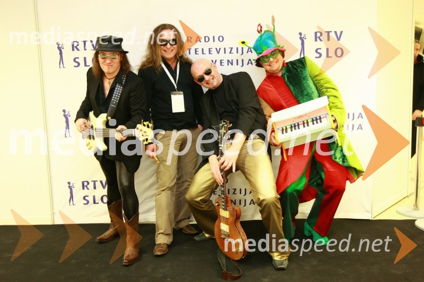 Vaso & D PlejbeksEMA 2010, predizbor