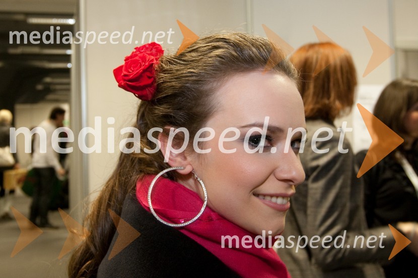 Ylenia Zobec, pevkaEMA 2010, predizbor