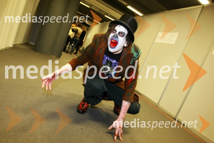 Rok Trkaj, raperEMA 2010, predizbor