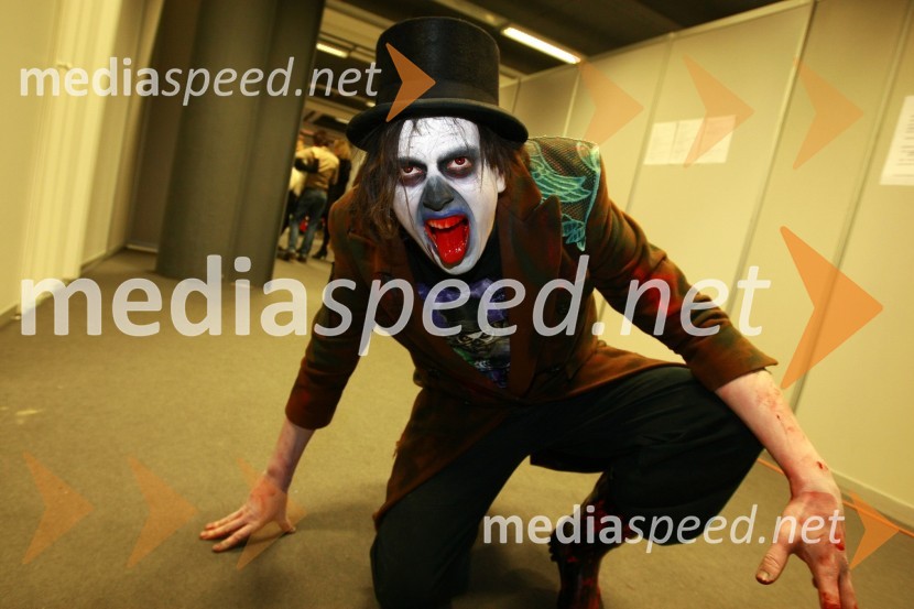 Rok Trkaj, raperEMA 2010, predizbor