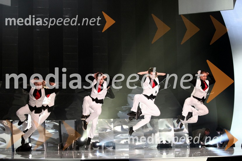 PlesalciEMA 2010, predizbor